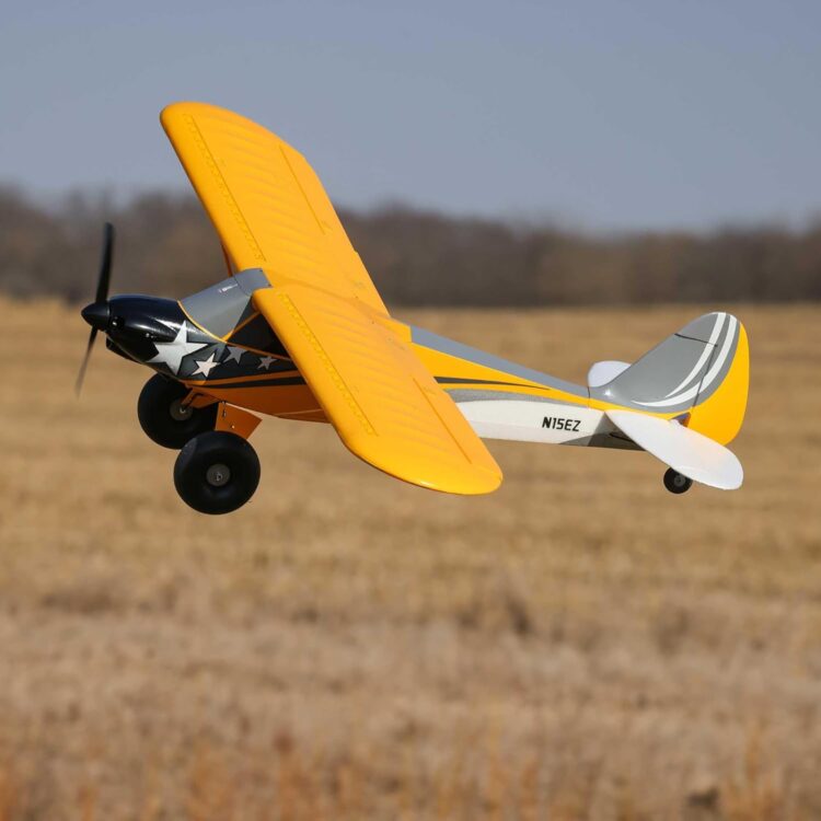HobbyZone Carbon Cub S 2 1.3m Cleetus McFarland RTF Basic
