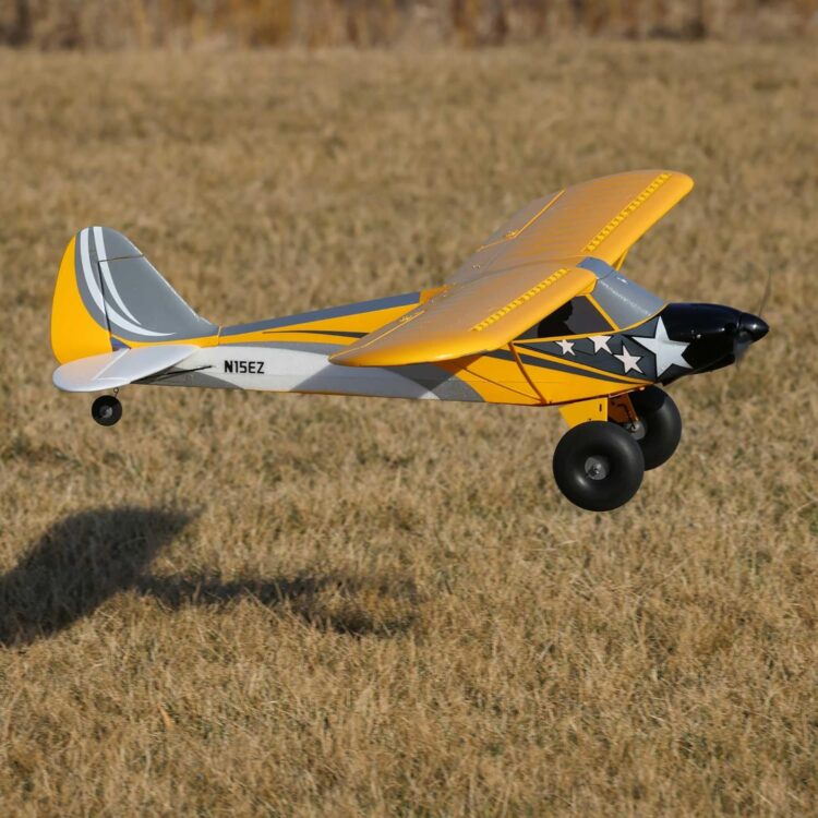 HobbyZone Carbon Cub S 2 1.3m Cleetus McFarland RTF Basic