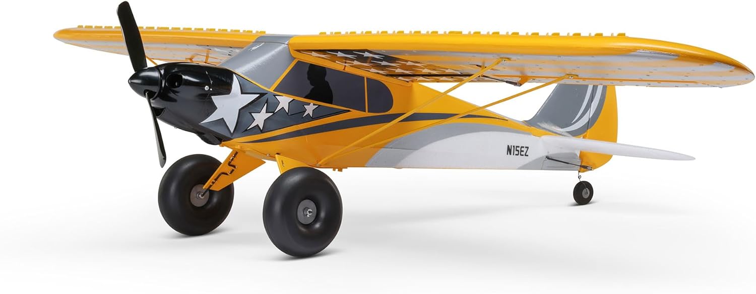 HobbyZone Carbon Cub S 2 1.3m Cleetus McFarland RTF Basic