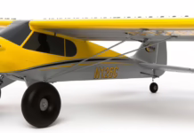 The RC Trainer That Grows With You: One Plane, Three Skill Levels — From Zero to Aerobatics