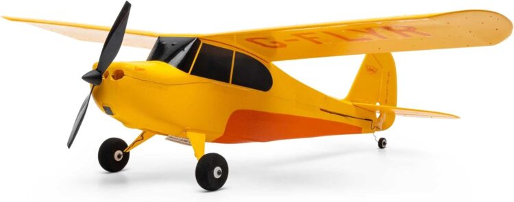 HobbyZone Champ Anniversary Special Edition 515mm BNF Basic