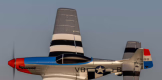 The Micro P-51 That Lives in Your Car Trunk and Launches in Under 60 Seconds HobbyZone P-51D 450mm RTF