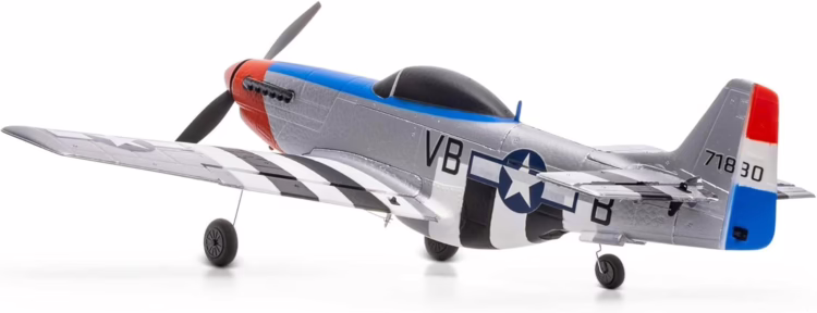 HobbyZone P-51D 450mm RTF