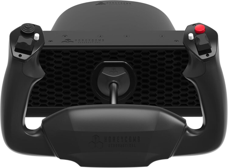 Honeycomb Alpha Flight Controls Lite