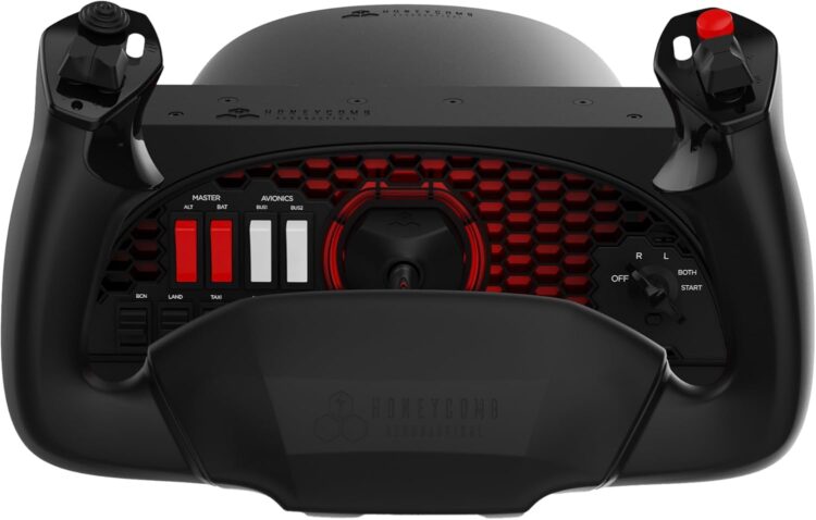 Honeycomb Alpha Flight Controls XPC