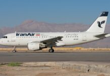 Iran Air A319 Wiped Out in U.S.-Israeli Air Strike on Southwest Iran Airport Iran Air A319 Wiped Out in U.S.-Israeli Air Strike on Southwest Iran Airport
