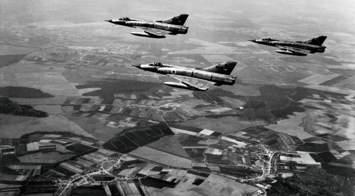 Operation Focus: How Israel Destroyed Three Air Forces and Struck a Fourth Before Lunch on June 5, 1967