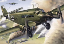 Junkers Ju 52/3m – Specifications, Blueprints, Drawings & Plans Junkers Ju 52 airplane/3m