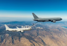 Boeing Lands $2.4 Billion Air Force Contract for 15 More KC-46 Tankers