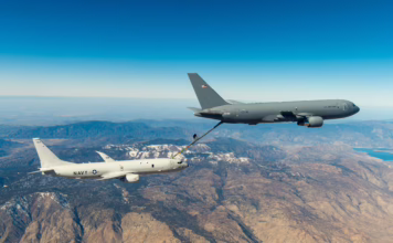 Boeing Lands $2.4 Billion Air Force Contract for 15 More KC-46 Tankers