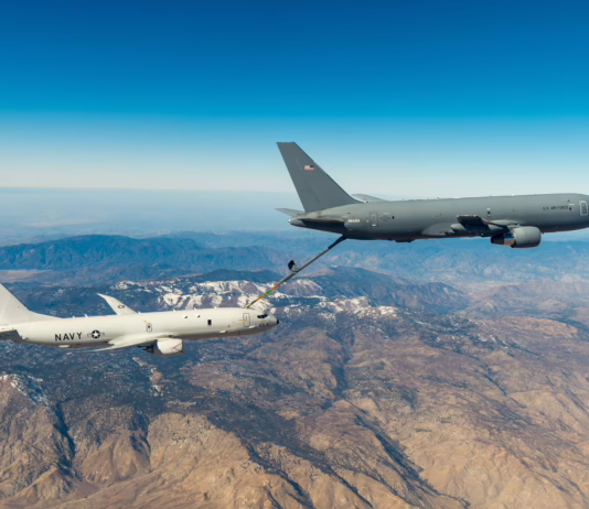 Boeing Lands $2.4 Billion Air Force Contract for 15 More KC-46 Tankers