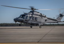 Air Force Orders Eight More Grey Wolf Helicopters in $173 Million Deal with Boeing Air Force Orders Eight More Grey Wolf Helicopters in $173 Million Deal with Boeing