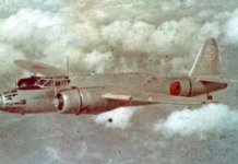 Nakajima Ki-49 Donryu – Specifications, Blueprints, Drawings & Plans Nakajima Ki-49 Donryu airplane