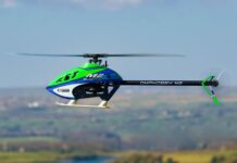 Flying the OMPHOBBY M2 V3 PRO Feels Like Cheating — In the Best Possible Way Flying the OMPHOBBY M2 V3 PRO Feels Like Cheating — In the Best Possible Way