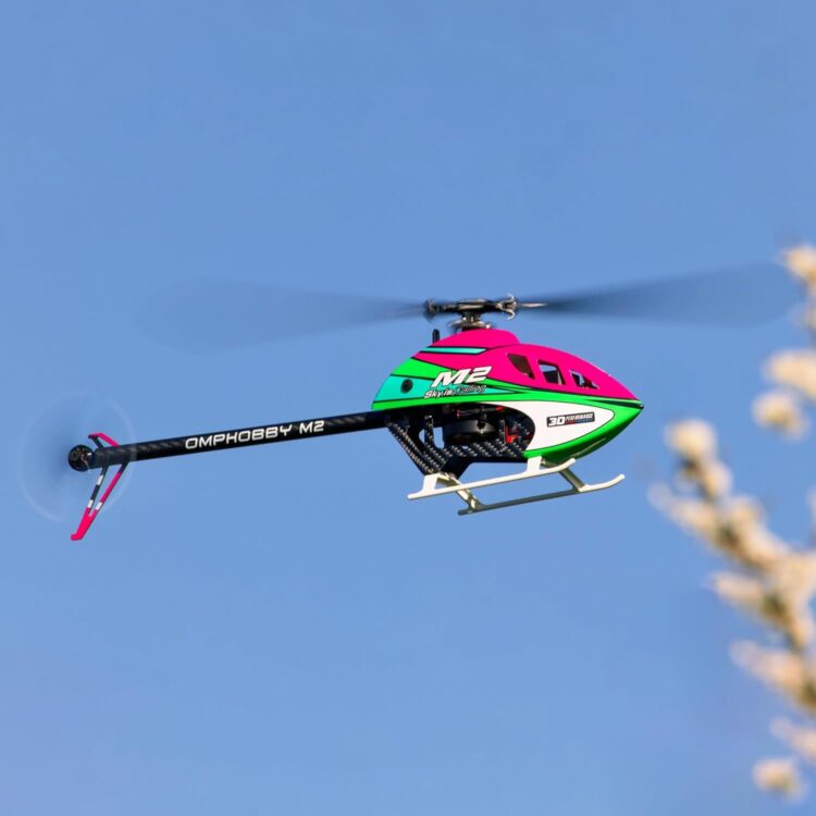OMPHOBBY M2 V3 PRO