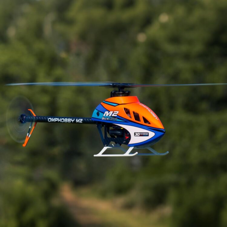 OMPHOBBY M2 V3 PRO