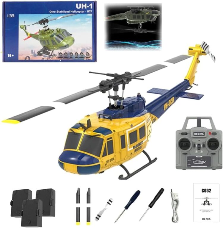 RC ERA C032 Huey