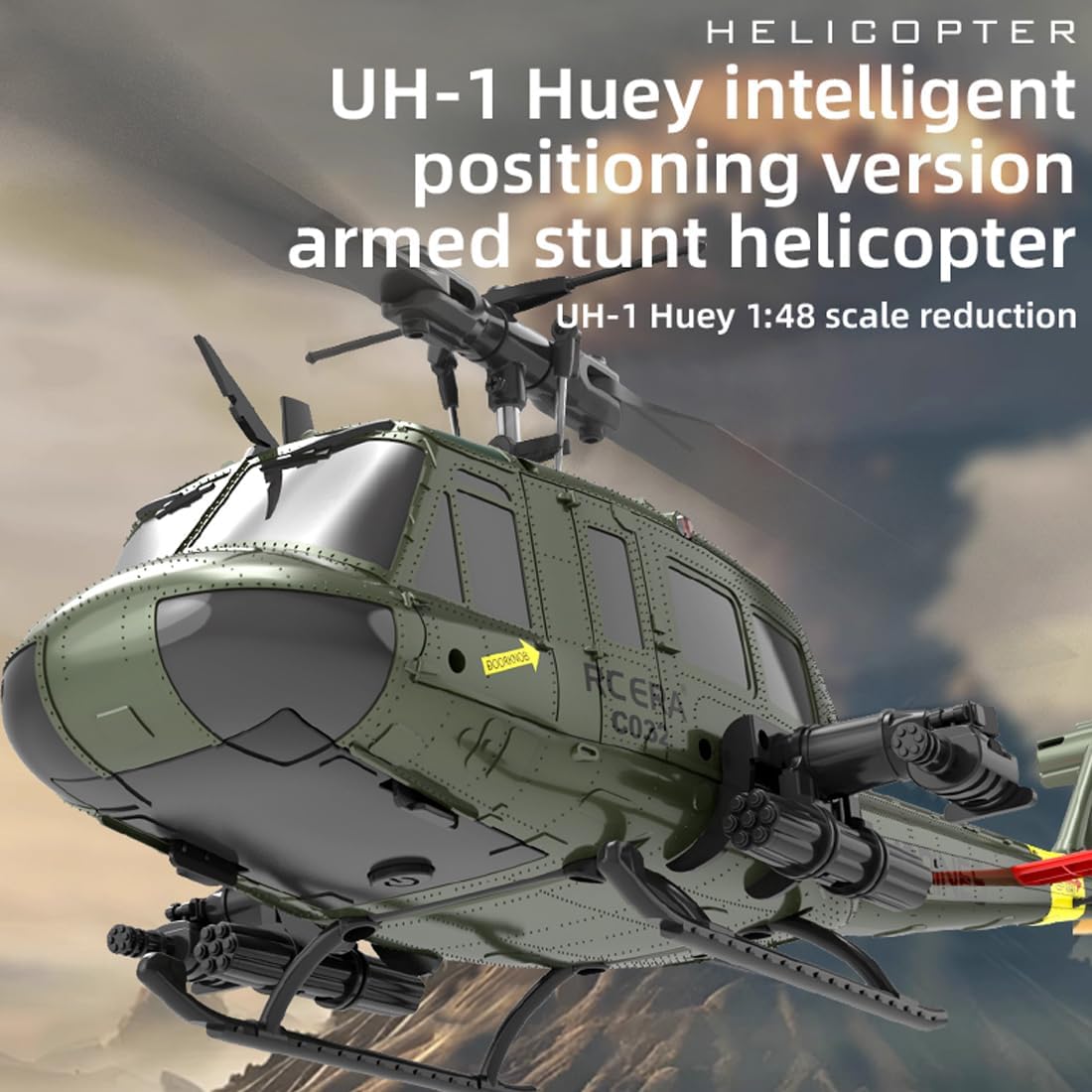 RC ERA C032 Huey