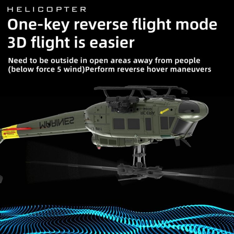 RC ERA C032 Huey