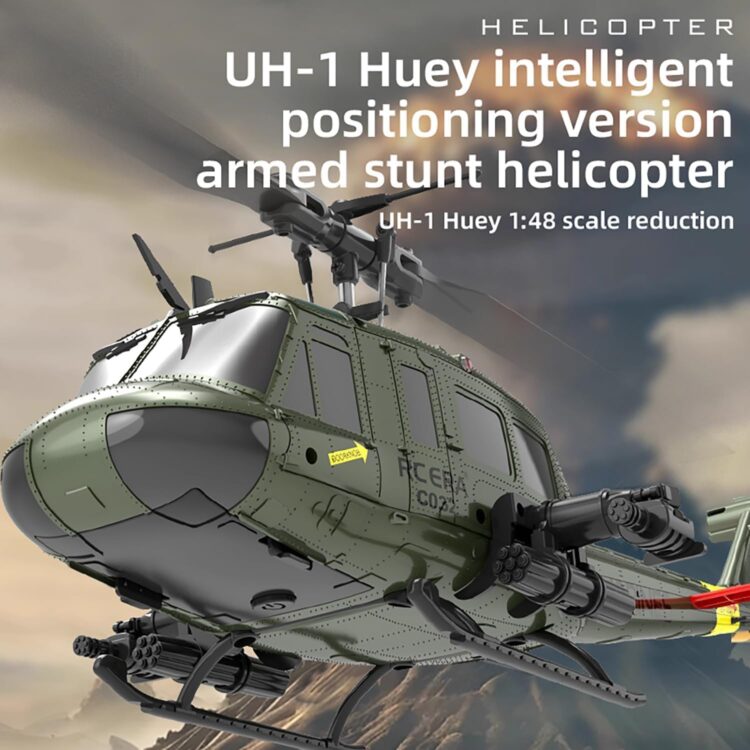 RC ERA C032 UH-1 Huey