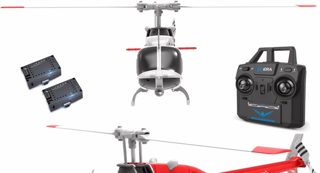 RC ERA C138 Bell 206