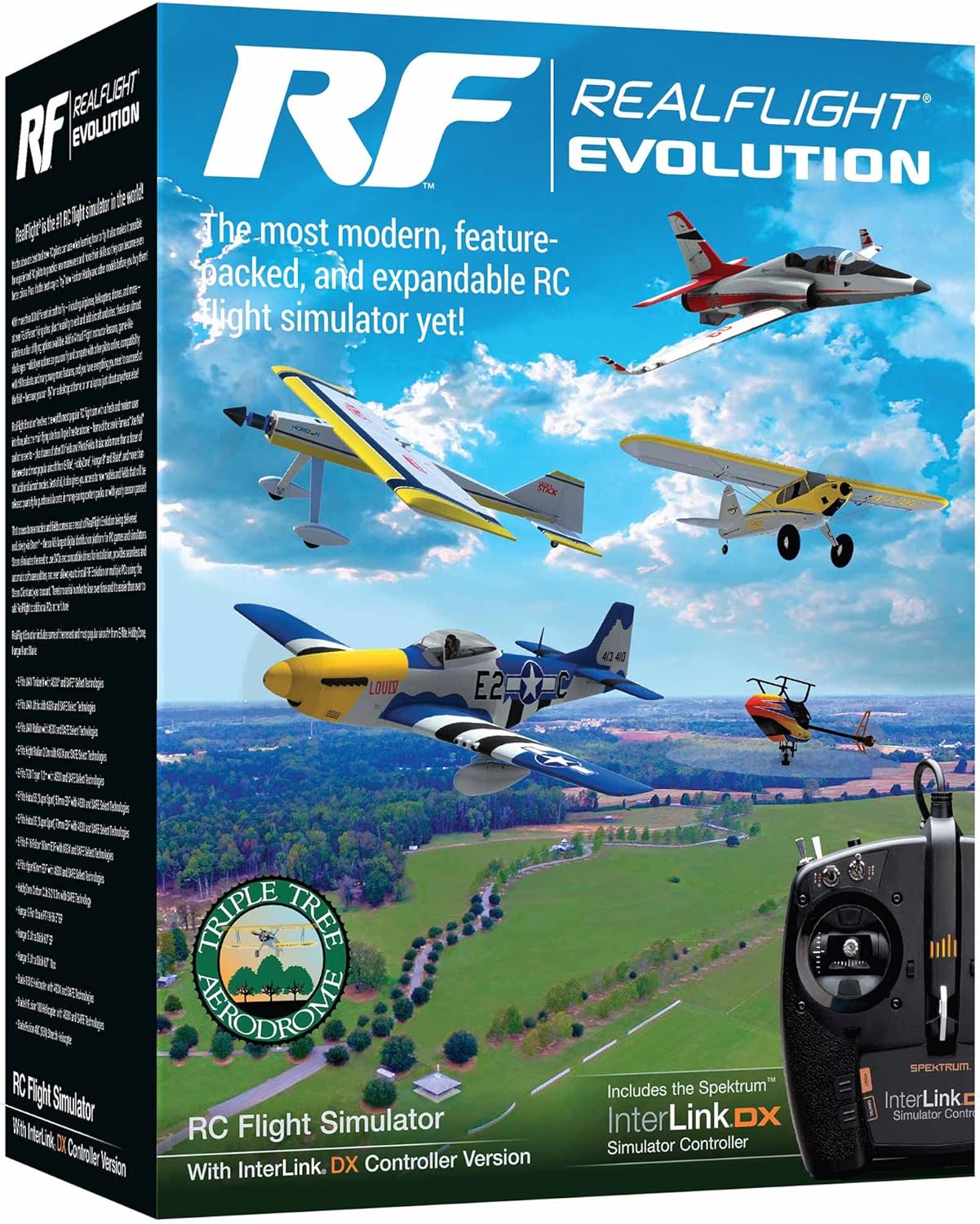 REALFLIGHT Evolution RC Flight Simulator: Does It Actually Make You a ...