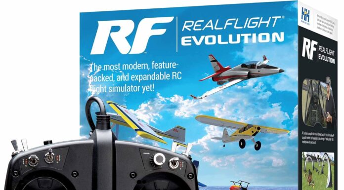 REALFLIGHT Evolution RC Flight Simulator: Does It Actually Make You a Better Pilot — or Just a Better Simulator Pilot? REALFLIGHT Evolution RC Flight Simulator