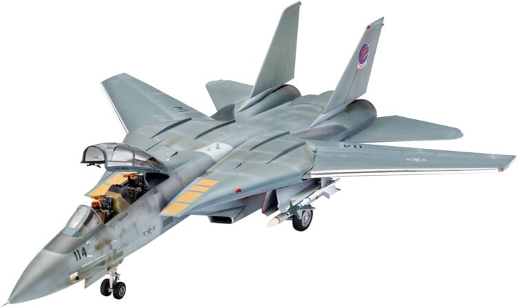 Revell 1/48 Maverick's F-14A Tomcat Top Gun