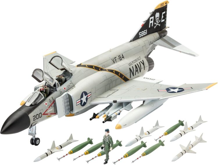 Revell 1/72 F-4J Phantom II