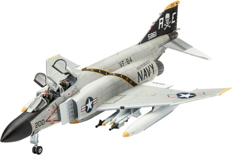 Revell 1/72 F-4J Phantom II
