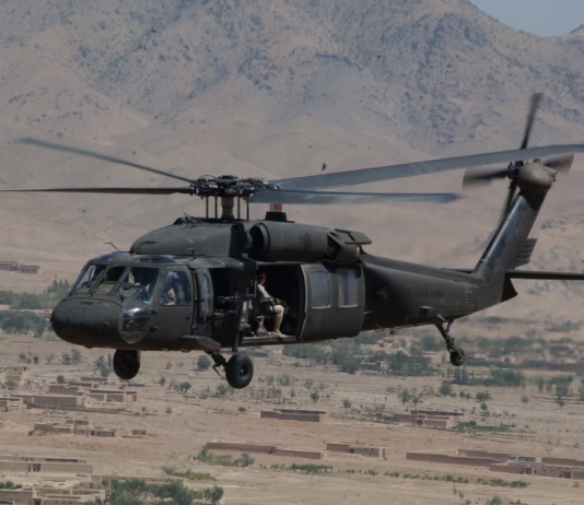 U.S. Secures Nearly $1 Billion Helicopter Contract with Brazil Through FMS Program