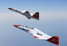 Small NY Startup Challenges Aviation Giants for Navy Trainer Contract