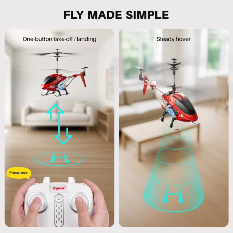 Syma S107H-E