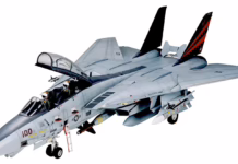 Five Things That Will Surprise You When You Build Tamiya’s 1/32 F-14A Tomcat Five Things That Will Surprise You When You Build Tamiya’s 1/32 F-14A Tomcat