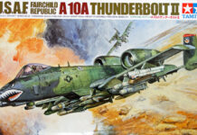 The Tamiya 1/48 A-10 Thunderbolt II: The Kit That Turns Assemblers Into Real Modelers Tamiya 1/48 A-10 Thunderbolt II