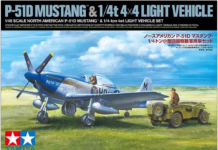 30 Years Old and Still Beating Modern Kits: The Tamiya P-51D Won’t Die — and We Found Out Why