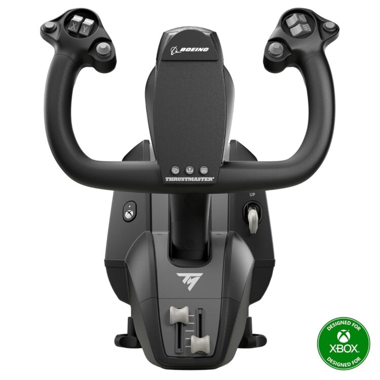 Thrustmaster TCA Yoke Boeing Edition