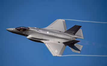 F-35 Stealth Fighter Reportedly Hit by Enemy Fire Over Iran, Makes Emergency Landing in Middle East