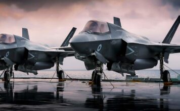 UK Accepts Last of 48 F-35Bs as Next Purchase Tranche Remains Undefined