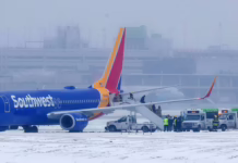 Weekend Travel Chaos: Flight Cancellations Surge Past 8,000 as Storm Intensifies Weekend Travel Chaos: Flight Cancellations Surge Past 8,000 as Storm Intensifies
