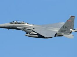 Friendly Fire Over Kuwait: Three USAF F-15Es Downed by Allied Air Defenses in Active Combat Zone