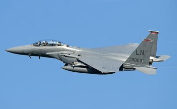 Friendly Fire Over Kuwait: Three USAF F-15Es Downed by Allied Air Defenses in Active Combat Zone