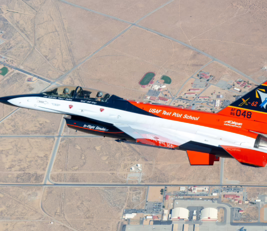 US Military’s AI Dogfighting Program Gets Major Boost With Raytheon Radar Upgrade