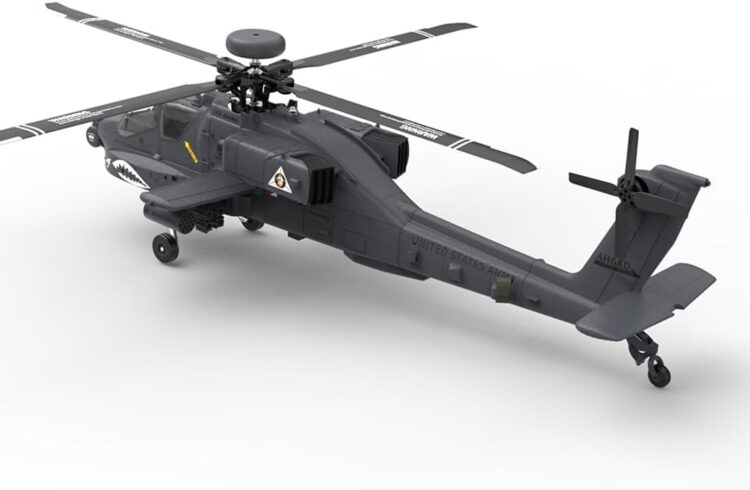 YuXiang F11S AH-64 Apache