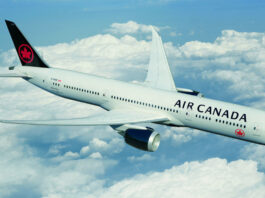 Air Canada Launches Only Nonstop Service Between North America and Tenerife
