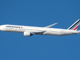 How Air France Spent Three Years Perfecting New First Class Suites for Transatlantic Flights