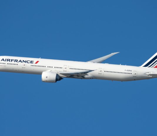 How Air France Spent Three Years Perfecting New First Class Suites for Transatlantic Flights