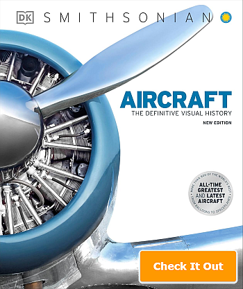 Aircraft: The Definitive Visual History (DK Definitive Transport Guides)