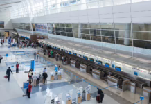 Automated Gates Debut at American Airlines’ Dfw Hub as Carrier Pursues Digital Transformation