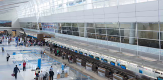 Automated Gates Debut at American Airlines’ Dfw Hub as Carrier Pursues Digital Transformation